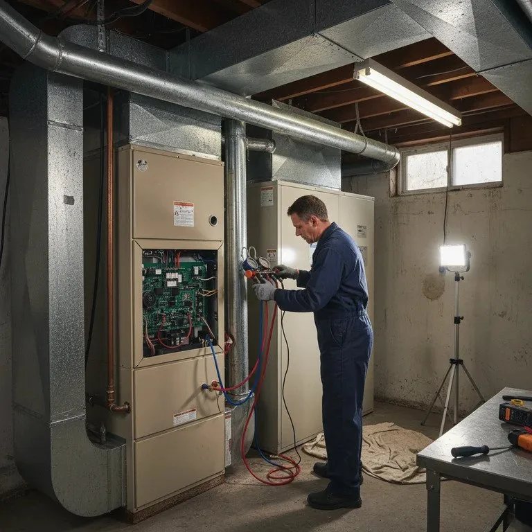HVAC Service in Lake Mary, FL